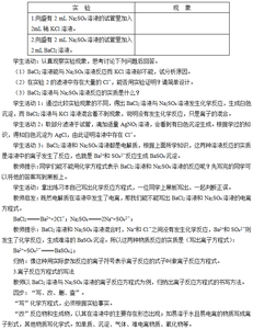 高三化学离子反应 离子反应 高三一轮原创化学学案：5电解质     离子反应(含答案)