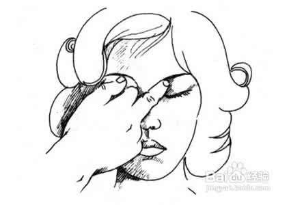 神奇减肥法 神奇的指压减肥法