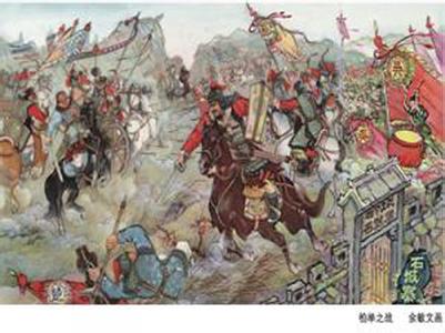 柏举之战 柏举之战的背景分析 柏举之战采用了什么策略
