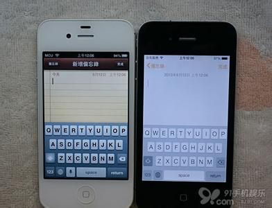 4s升级ios7怎么降级 iPhone4/4s升级ios7变卡无法回到ios6