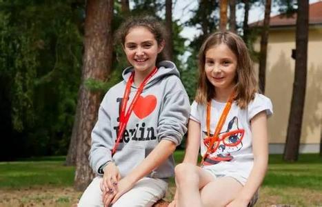 德国父母让孩子做完整的人