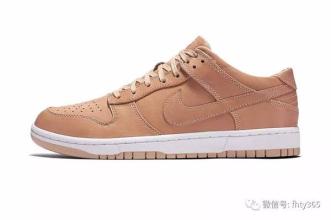 luxe luxe 即将开售！NikeLab Dunk Luxe Low 全新原色皮革系列