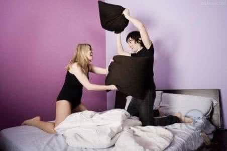 招架不住 男人做这竟让女人招架不住