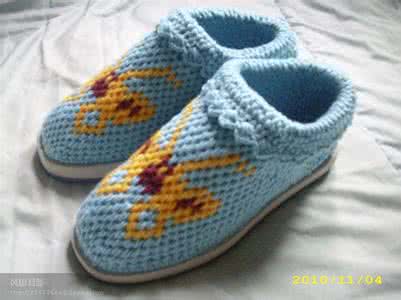 俏皮宝宝毛线鞋 引用 毛线鞋（整书）