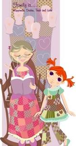 小姑娘爱听的故事 听姑娘说故事