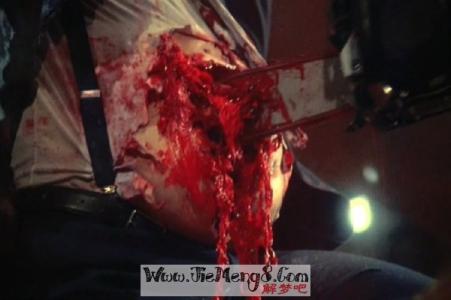 梦见杀人流血 梦见杀人 梦见杀人流血_梦见杀人