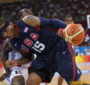 梦八队奥运会比赛录像 08奥运美国梦八队球员简介_美国梦八