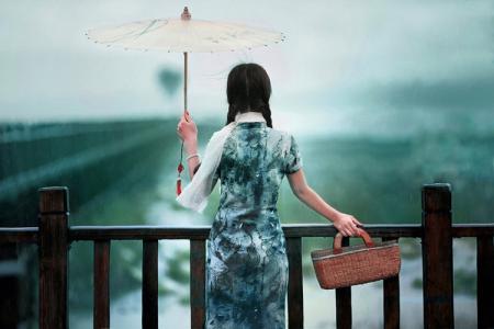 描写江南的美文 我的梦在江南【情感美文】