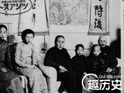 阴谋下的高官美妇02 吴佩孚是死于日伪阴谋？日本高官参加其葬礼