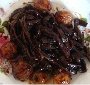 简单好吃自制小咸菜 做这些小咸菜 ~透着简单和幸福！