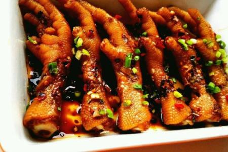 凉拌鸡爪的做法大全 凉拌鸡爪的做法大全 3招教您做美味鸡爪
