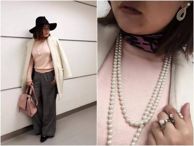 酷漫初恋微甜 微胖女神｜30+如何get微甜半酷  2016给自己一个新形象。