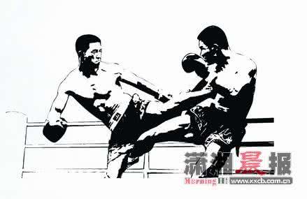 武术集萃 武术集萃(十一)