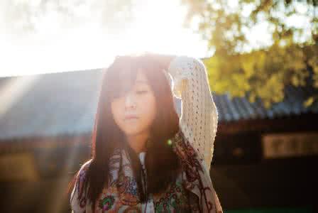 解密唯美人像摄影 专业摄影师解密如何拍唯美少女人像（上）