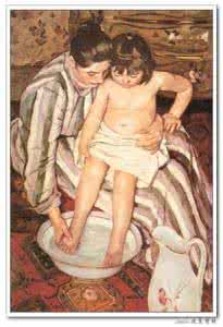 玛丽.卡萨特 玛丽卡萨特作品介绍 玛丽卡萨特艺术特色