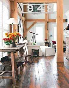 小资家居 80后小资夫妻，教你如何打造美式创意家居