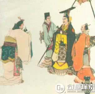 齐桓公使管仲治国 齐桓公使管仲治国 管仲与齐桓公的故事