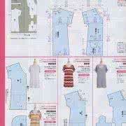 睡裙 裁剪 有袖 蝙蝠袖睡裙的裁剪图