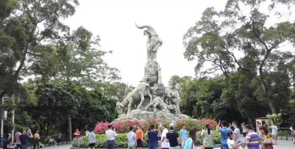 广州羊城的由来 广州为什么叫羊城?羊城的由来