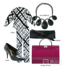 钩针圆肩套头衫图解 圆肩套头衫图解钩花 2016年6月4日-黑色落肩套头衫