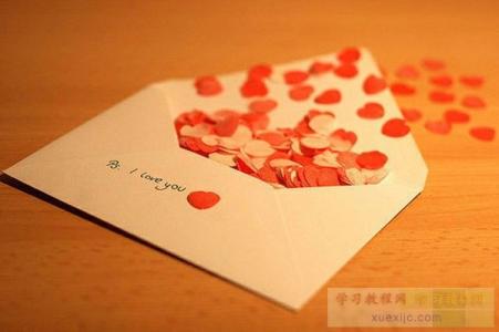 微情书 获奖作品2016 50封唯美动人的微情书