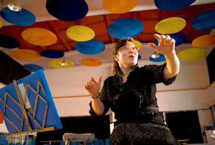 合唱指挥 付红英——合唱指挥