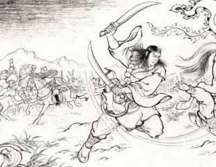 水浒传武松绰号由来 水浒传主角之一武松行者这个绰号的由来