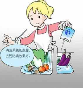 盐的妙用 关于盐你不知道的50个妙用，推荐收藏哦！