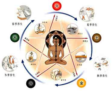 五脏六腑排毒时间 五脏排毒2