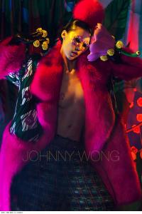 johnny wong johnny wong 2016 JohnnyWongStudio 感谢有你