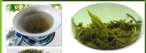中国高端茶叶品牌 狮口银芽 中国各省的名茶
