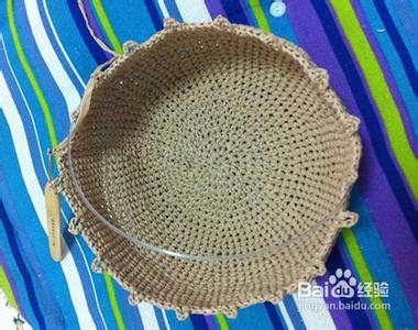 拉菲草帽的钩织视频 夏天到了，给自己钩顶草帽吧！~