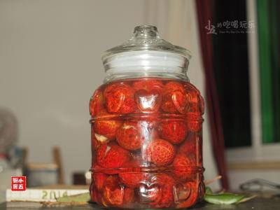 养生药酒泡起来 荔枝药酒:夏至泡的药酒最养生