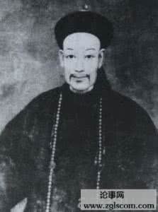 晚清中兴四大名臣 晚清“中兴名臣”胡林翼:夫人外交维持同僚关系