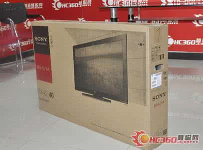 索尼ex455 索尼EX455的外包装箱尺寸是多少