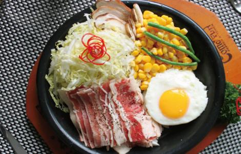 美味大餐 10分钟搞定的美味大餐