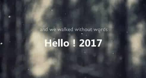 2017努力奋斗的图片 2017，你为什么要努力？这个影响上百万人的故事告诉你答案