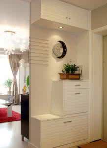 让人眼前一亮的设计 让人眼前一亮的精巧玄关设计