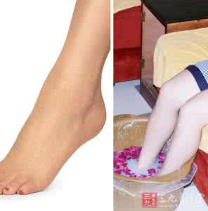 用热水泡脚有什么好处 泡脚养生 用热水泡脚有这六个禁忌