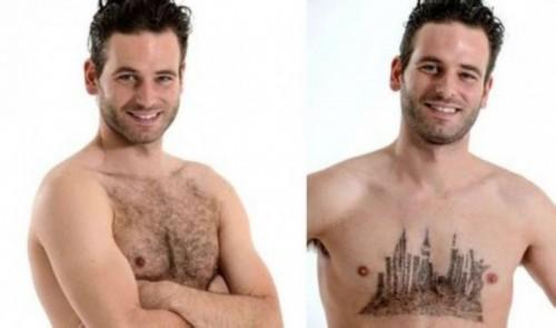 有胸毛的男性命不好 有胸毛的男性命不好 长胸毛的方法 男性这样做可以长胸毛