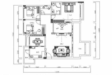 木头弹弓图纸尺寸大全 一看图纸就头大？盘点必须认识的装修图纸