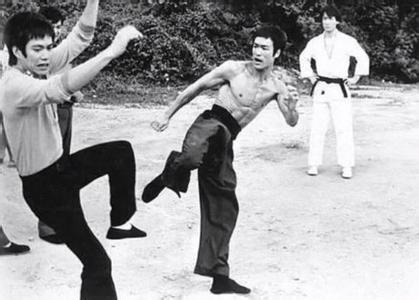 李小龙 甩掉李小龙