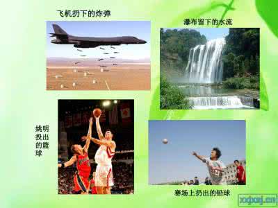平抛运动 平抛运动 平抛运动