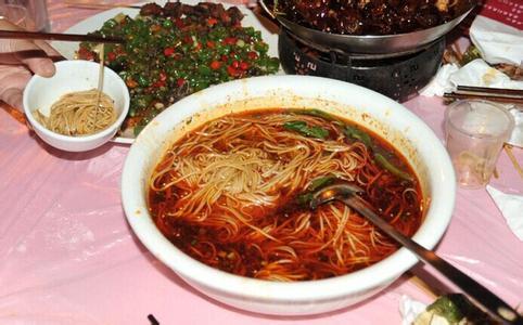 官方制作重庆小面视频 重庆小面制作视频