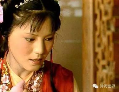 红楼梦抽花签 《红楼梦》里女孩们抽的花签,你知道全诗是什么吗
