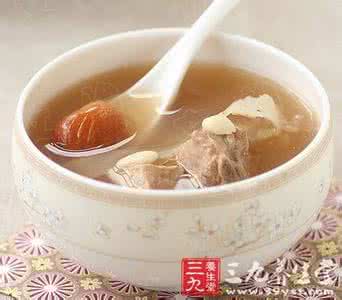 肺癌吃什么保健品 给烟民的三款健肺保健汤