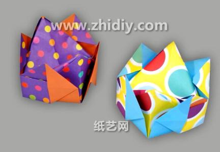 手工折纸皇冠 折纸大全教你手工折纸皇冠怎么折叠