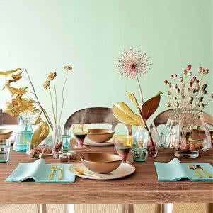 餐桌布置 关于餐桌布置你不知道的事