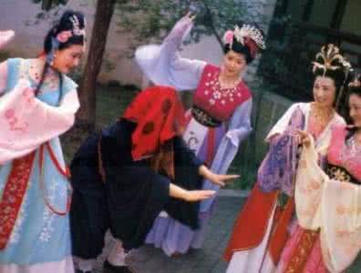 唐僧师徒四人图片 四圣试禅心中唐僧师徒四人为何只有八戒中招？