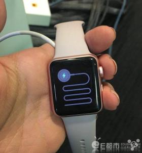 applewatch表带清洁 苹果apple watch清洁方法详解